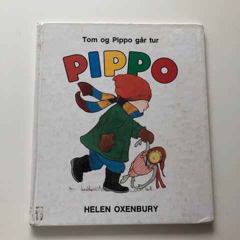 Tom og Pippo går tur (hentes/sendes)