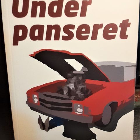 Under panseret, heftet