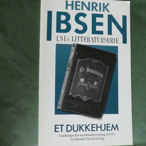 Henrik Ibsen: Et dukkehjem
