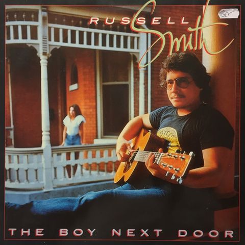 Russell Smith-LP