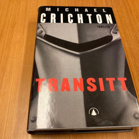 Michael Crichton : TRANSITT