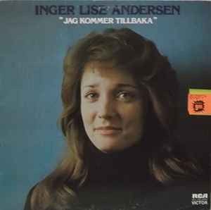 Inger Lise Andersen – Jag Kommer Tillbaka ( LP, Album 1975)
