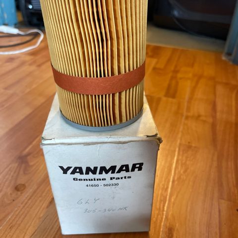 Dieselfilter Yanmar  41650-502330