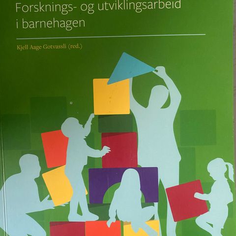 Fagbøker Barnehagelærer/ Pedagogisk ledelse og læringsmiljø