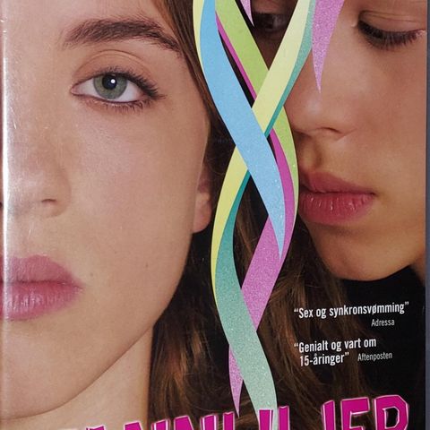 DVD.VANNLILJER.Fransk film.