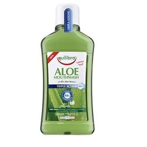 Aloe munnvann
250 ml Naturlig