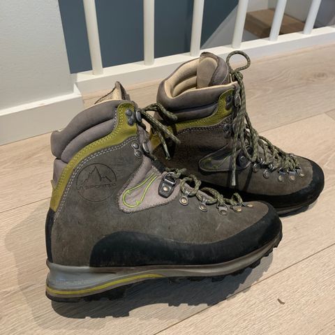 Fjellsko la sportiva str 38,5