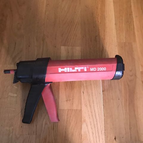 hilti verktøy