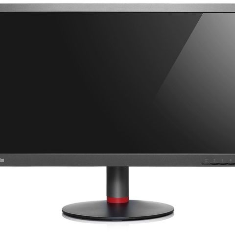 Meget penbrukt  monitor  Lenovo Pro 2820D selges billig