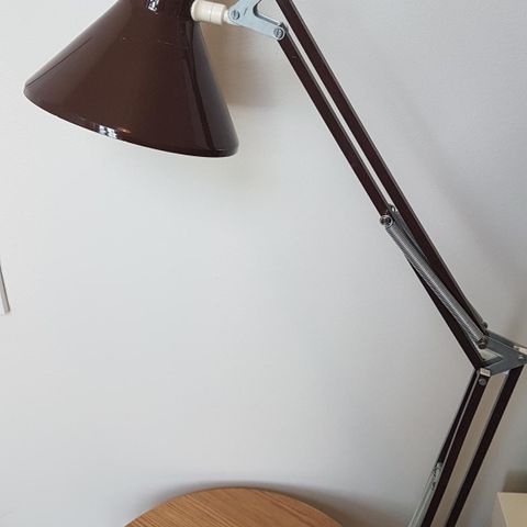 Retro bordlampe 70 tall's