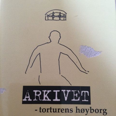 Arkivet - torturens høyborg, Kristen Taraldsen