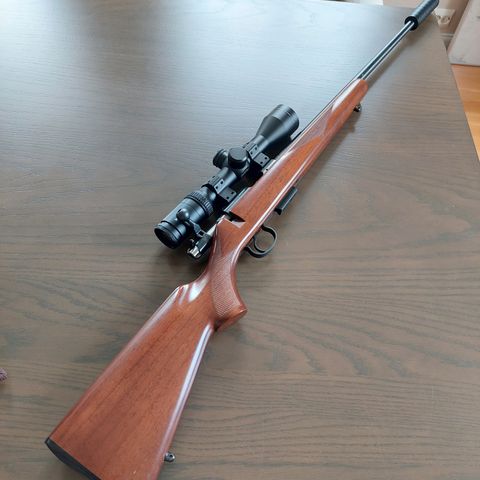 Cz 455 17hmr