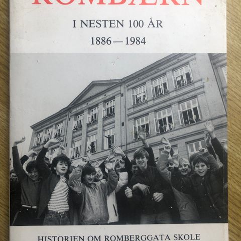 Rombærn. Utgitt 1984