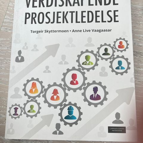 Verdiskapende prosjektledelse