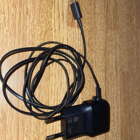 Nokia AC-20E MicroUSB-lader