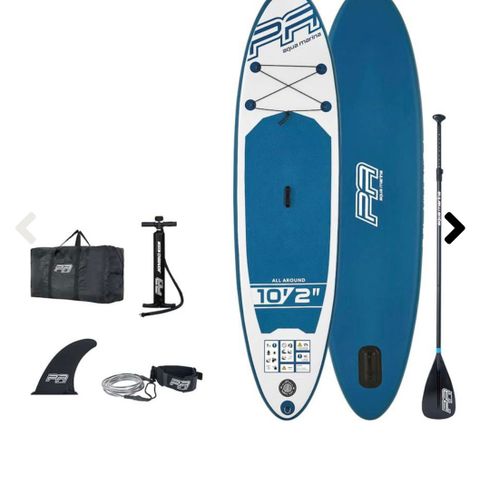 Aqua Marina SUP (Stand Up paddleboard)