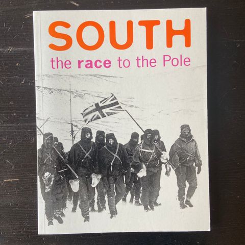 South - The race to the pole