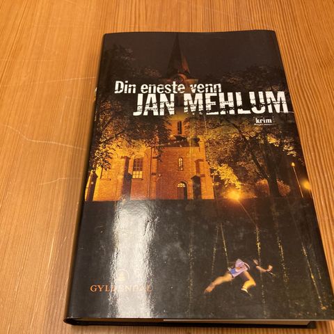 Jan Mehlum : DIN ENESTE VENN