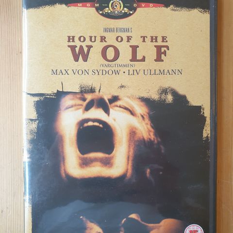 Hour of the Wolf (Ingmar Bergman)