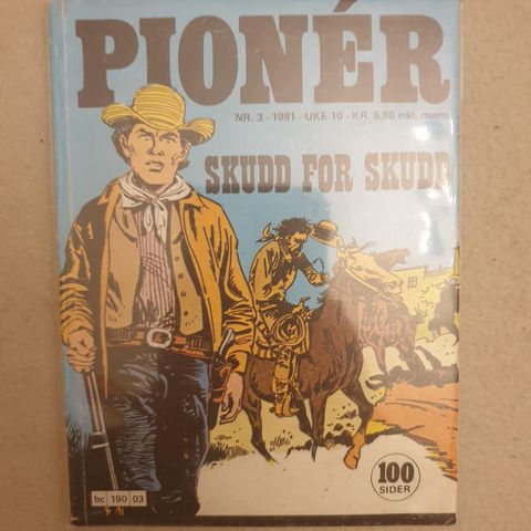 Pioner nr. 3 - 1981!