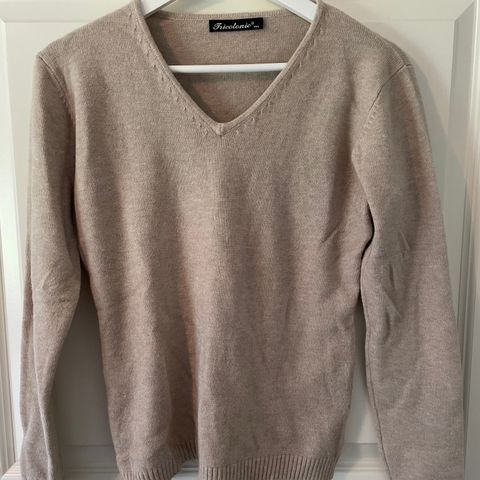 Tricotonic sweater (ullgenser)