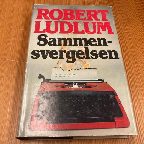 Robert Ludlum : SAMMENSVERGELSEN