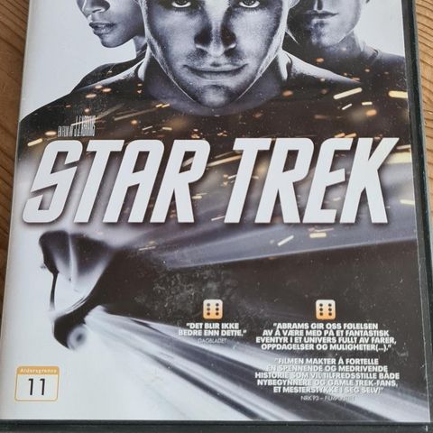 Star trek (2009)