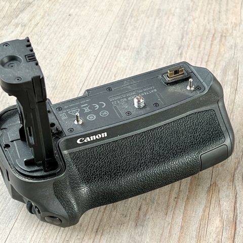 Canon batterigrep til EOS R