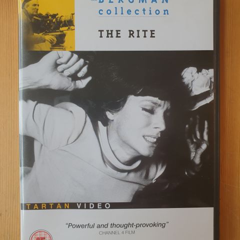 The Rite (Ingmar Bergman)