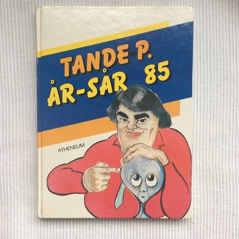 BokFrank: Tande-P; År-sår 85 / Evnukken (1996) / Fiskene (2007)