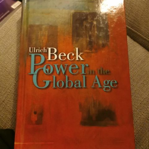 Ulrich Beck: Power in the global age. A new global political economy