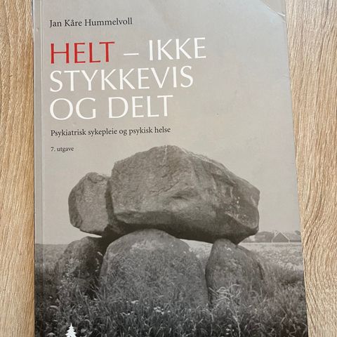 Helt-ikke stykkevis og delt