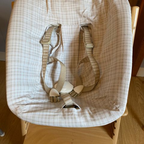 Stokke babysete selges