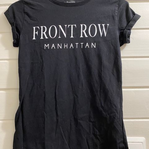 Ann Christine - Front row Manhattan topp XS