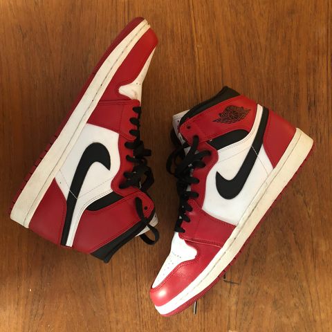 Air Jordan 1 Chicago 2013 str 44