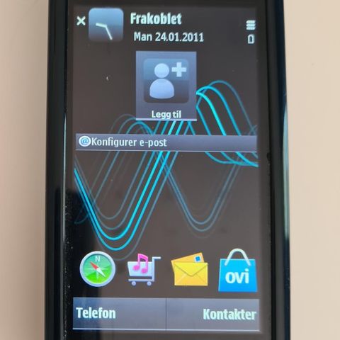 NOKIA 5800d