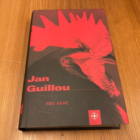 Jan Guillou : RØD HANE