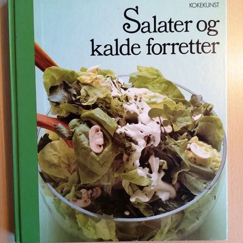 Salater og kalde forretter