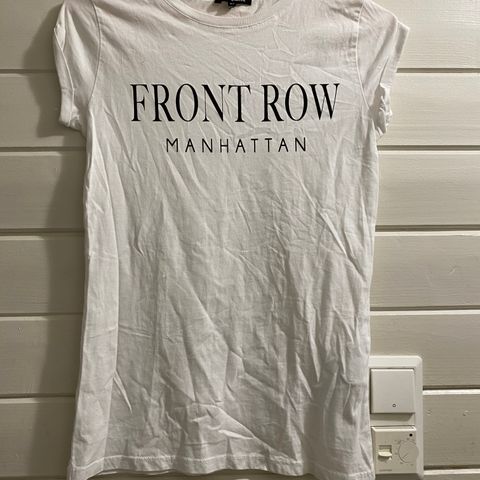 Ann Christine - Front row Manhattan topp XS