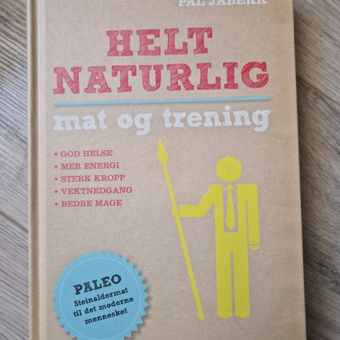 Helt naturlig mat og trening, Pål Jåbekk