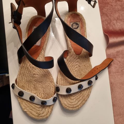 Lanvin sandaler