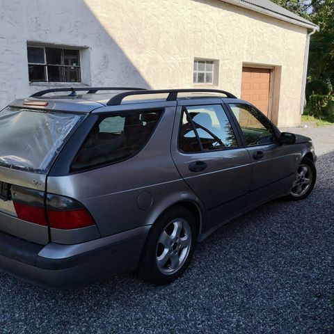 SAAB 9-5 DELEBIL