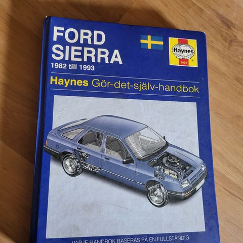 Haynes Ford Sierra