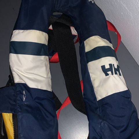 Helly Hansen vest