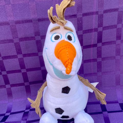 Disney Frost Olaf