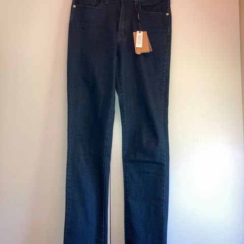 Jeans/dongeribukse/dongeri/bukse Zavanna, Siri basic, størrelse 34/78
