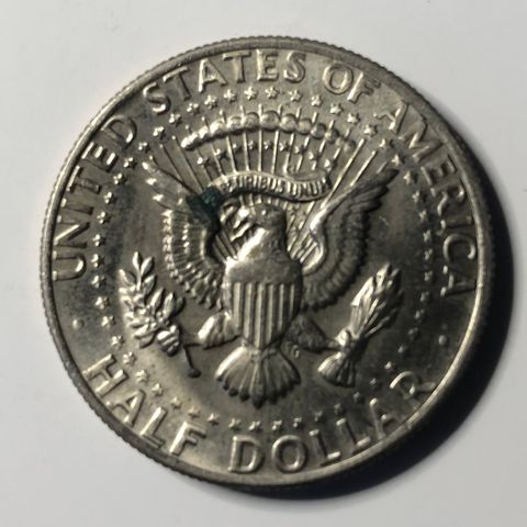 Half Dollar 1974 USA  (2036 R)
