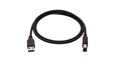 HP USB-kabel USB AM til BM