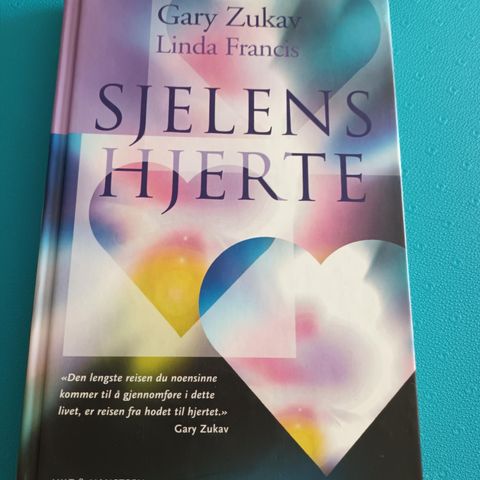 Gary Zukas/ Linda Francis- Sjelens hjerte