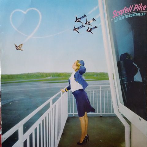 Vinyl LP 2stk Scafell Pike